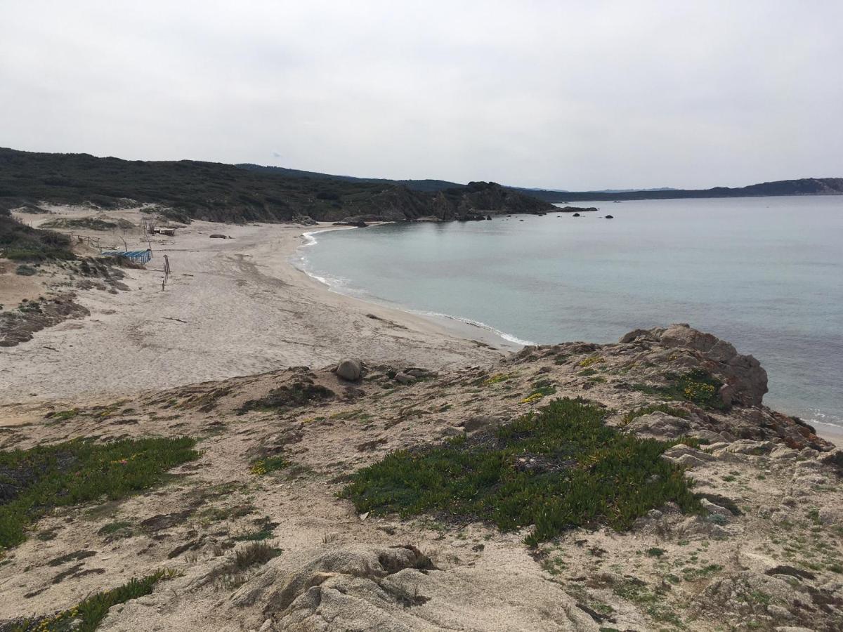 Monolocale A Rena Majore Di Gallura Luaran gambar