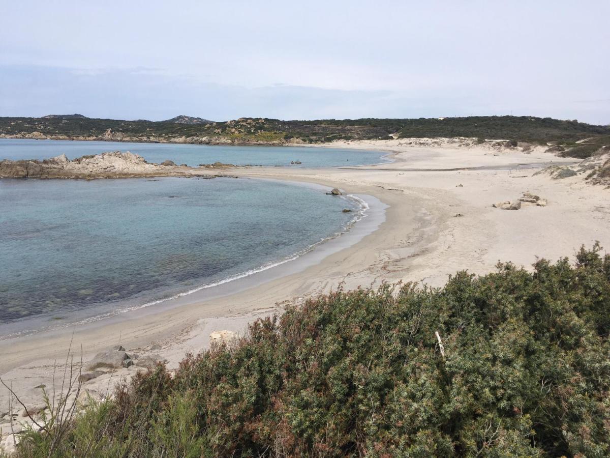 Monolocale A Rena Majore Di Gallura Luaran gambar